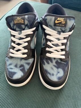 NWOT Nike SB Dunk Fast Times size 10.5